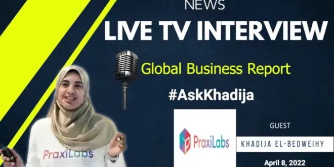 PraxiLabs on TV Live | How We Won Africa’s Business Heroes Competition First Place!