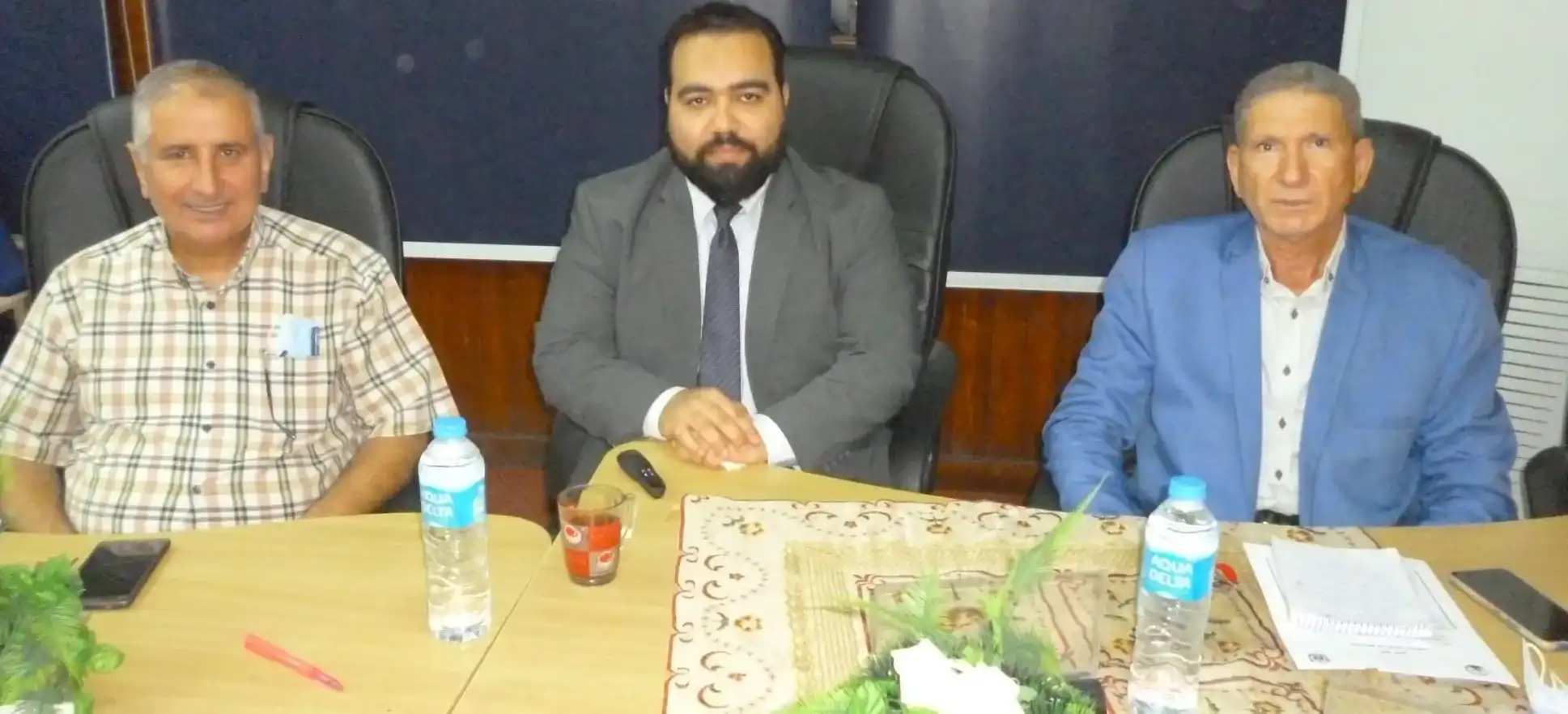 Workshop at Faculty of Science, Port Said University