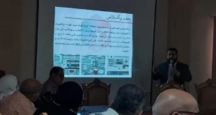 A Workshop at the Faculty of Veterinary Medicine, Suez Canal University, using PraxiLabs