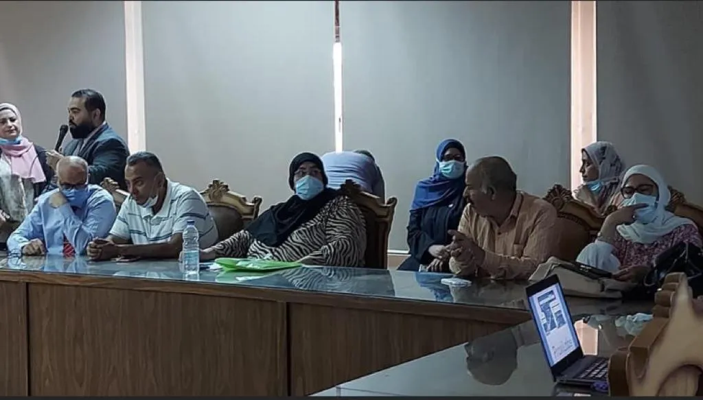 Workshop at the Faculty of Veterinary Medicine