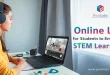Online Lab for Students to Empower STEM Learning