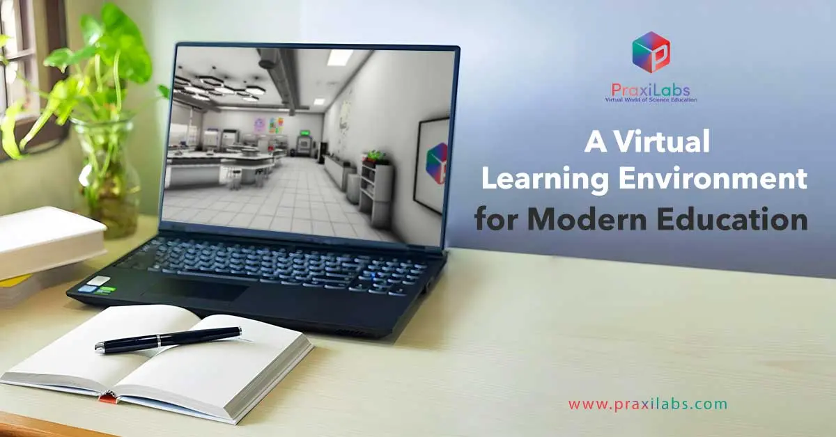 A virtual learning environment for modern education