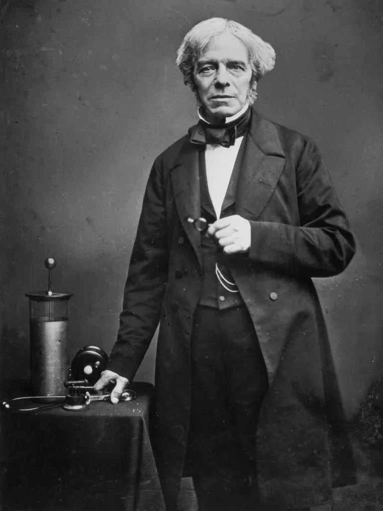 History of Electricity