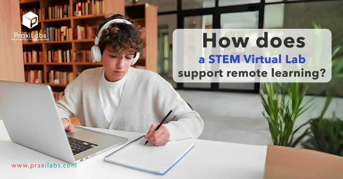 How do virtual labs allow students to explore science concepts?