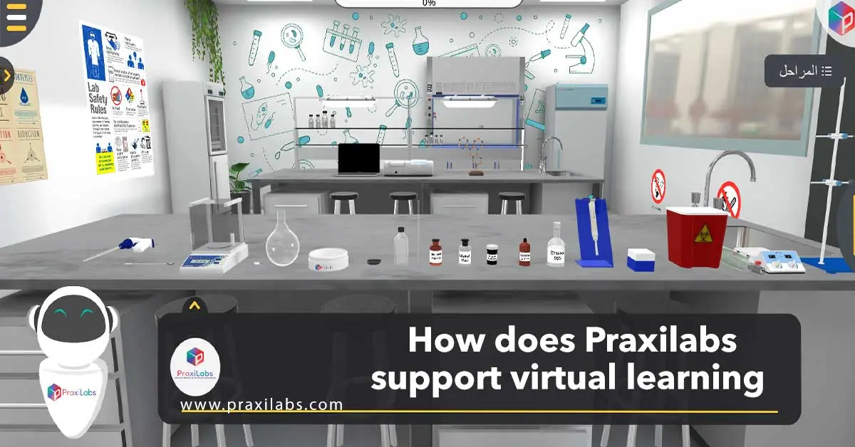 virtual learning environment