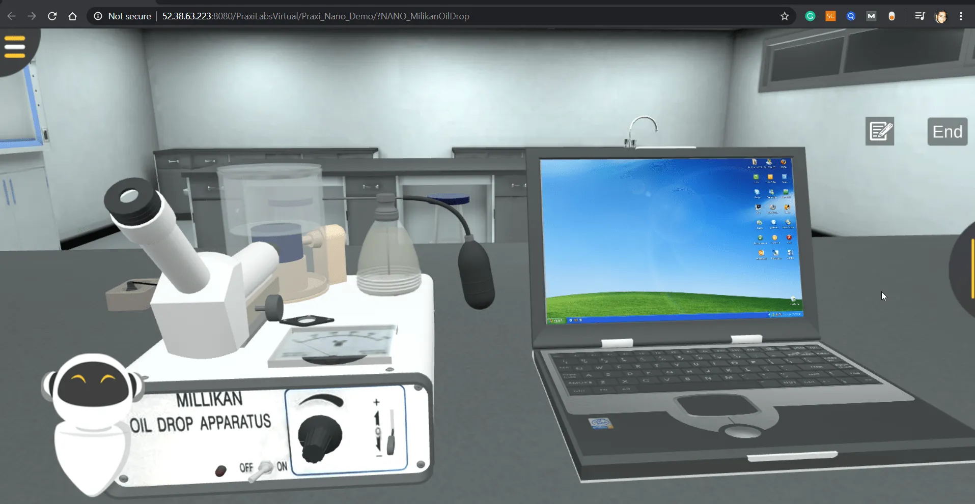 Virtual Labs