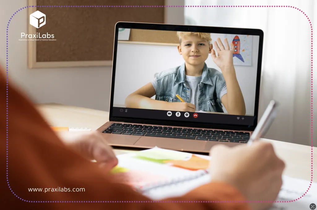 Double the Impact: Integrating Online Tutoring with Virtual Lab Experiences!