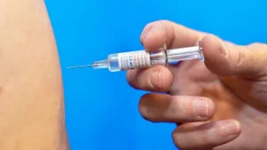 The syringe as an example pf Pascal's law