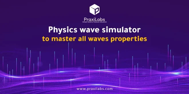 Physics Wave Simulator to Master all Waves Properties 