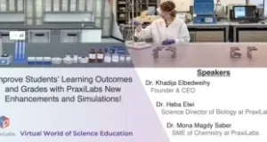 PraxiLabs New Enhancements and Simulations Webinar