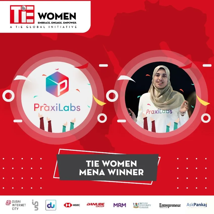 MENA TiE Women Initiative 2020