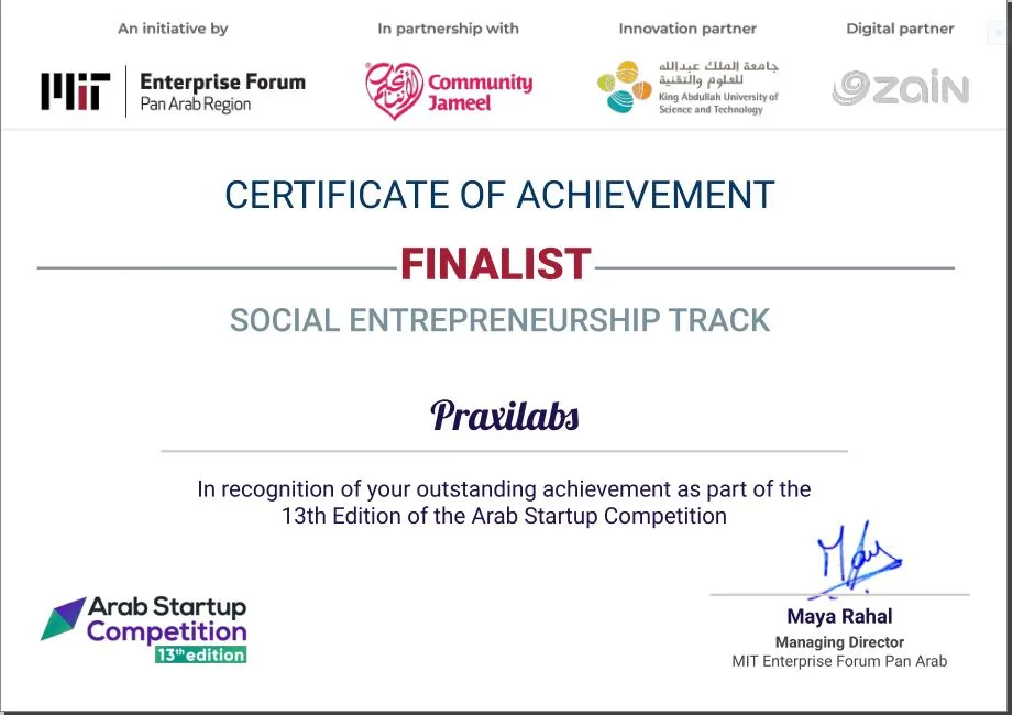 MITEF Competition