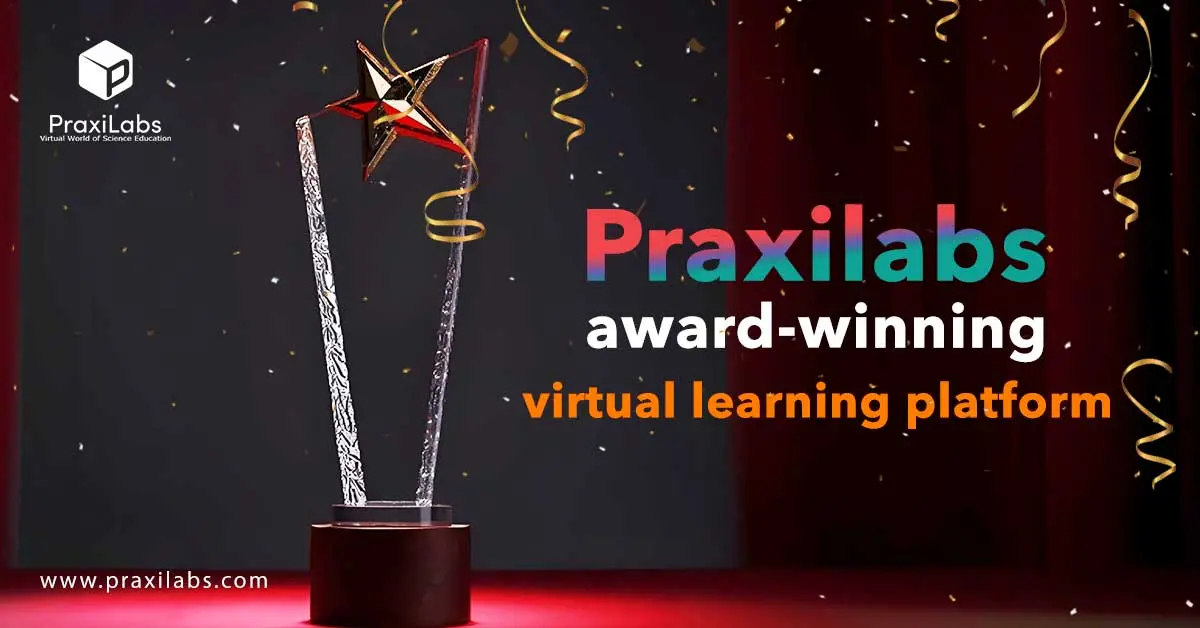 Praxilabs: award-winning virtual learning platform