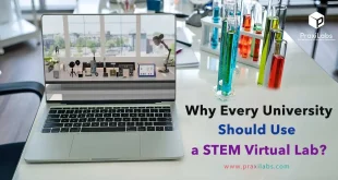 Why Every University Should Use a STEM Virtual Lab?