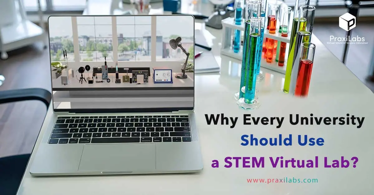 STEM virtual lab | Interactive science simulations