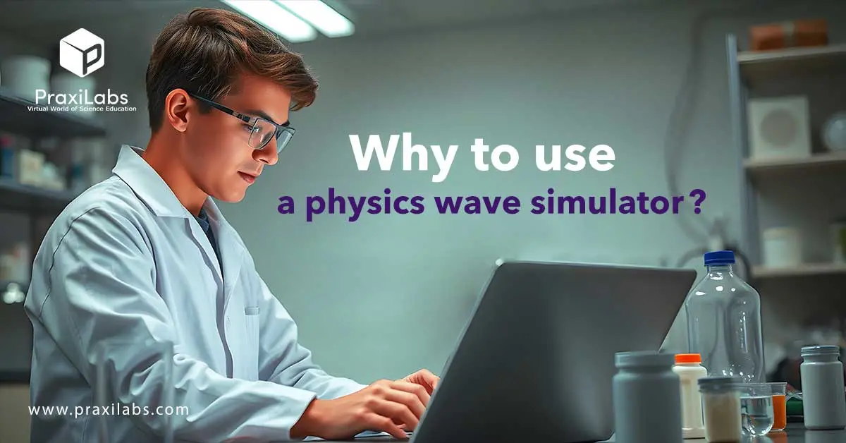 Why to use a physics wave simulator 3D?