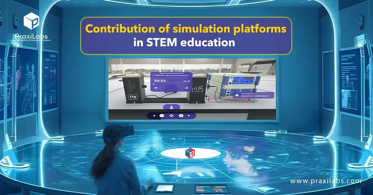 Contribution of simulation platforms in STEM education