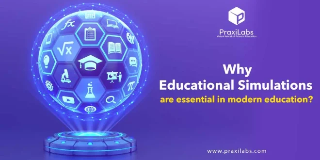Why Educational Simulations are Essential in Modern Education?