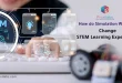 How do simulation websites change STEM learning experience?