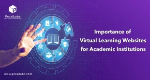 Importance of Virtual Learning Websites for Academic Institutions