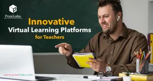 Innovative Virtual Learning Platforms for Teachers