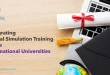 Integrating Virtual Simulation Training in the International Universities