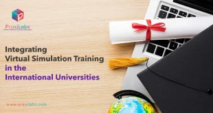 Integrating Virtual Simulation Training in the International Universities