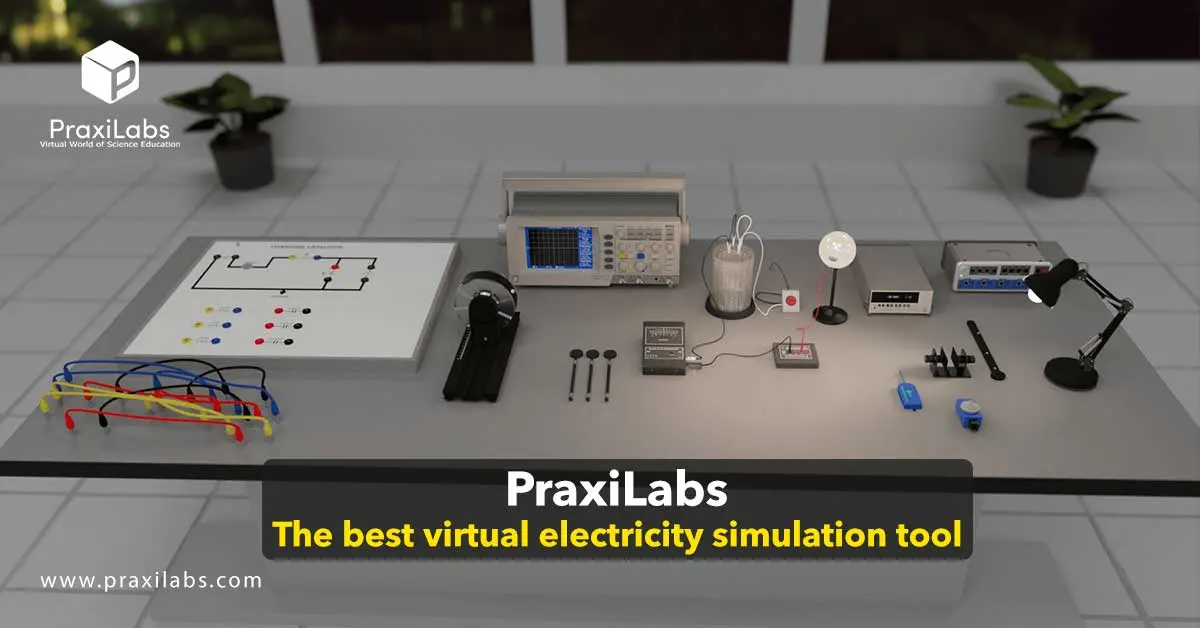PraxiLabs : The best virtual electricity simulation tool