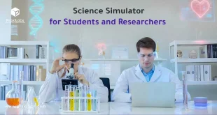 Science simulator for students and researchers
