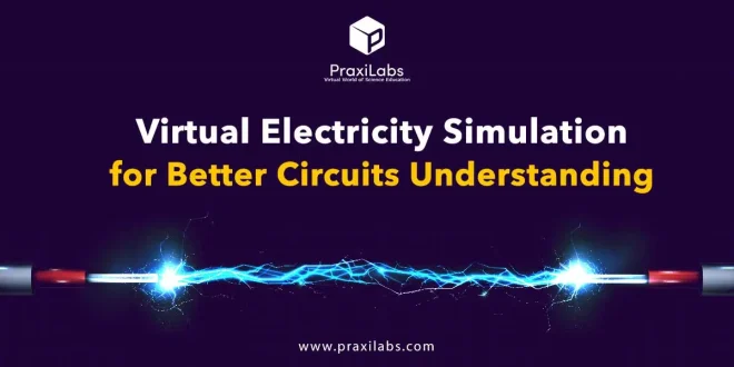Virtual Electricity Simulation for Better Circuits Understanding
