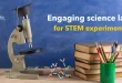 Engaging science labs for STEM Experiments