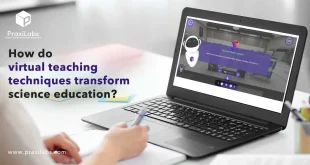 How do Virtual Teaching Techniques Transform Science Education?