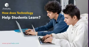 How does Technology Help Students Learn?