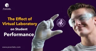 The Effect of Virtual Laboratory on Student Performance
