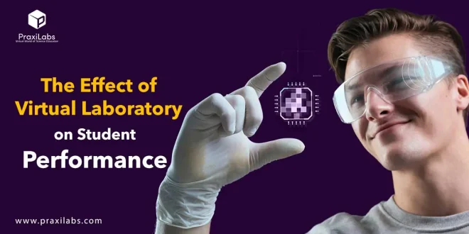 The Effect of Virtual Laboratory on Student Performance