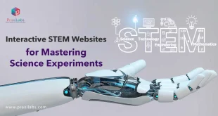 Interactive STEM Websites for Mastering Science Experiments