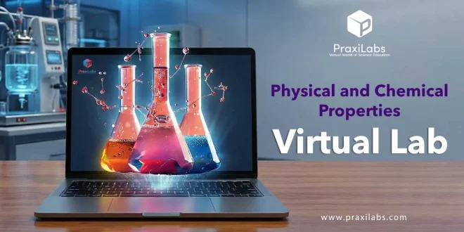 Physical and Chemical Properties Virtual Lab