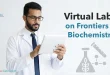 Virtual Labs on Frontiers in Biochemistry