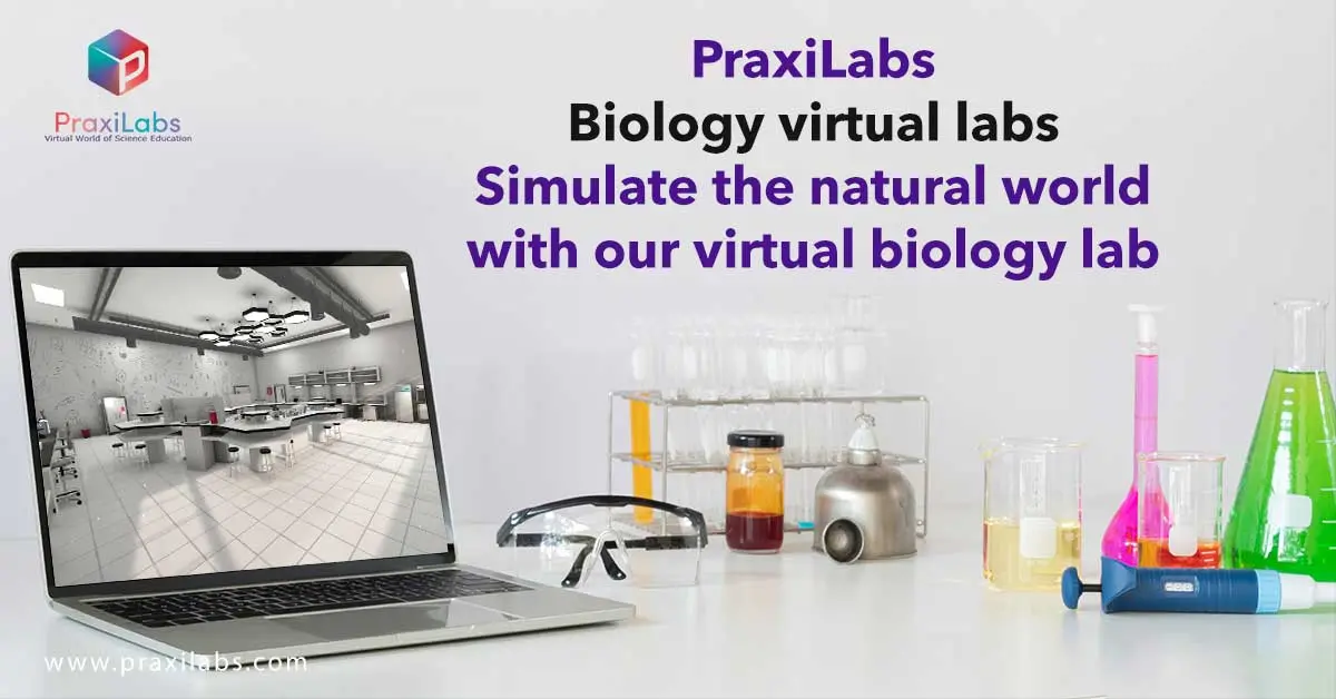 Simulate the natural world with our virtual biology lab: