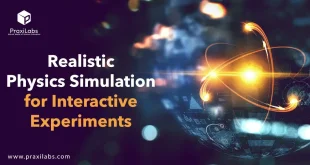 Realistic Physics Simulation for Interactive Experiments