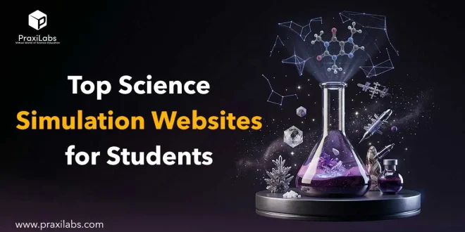 Top Science Simulation Websites for Students