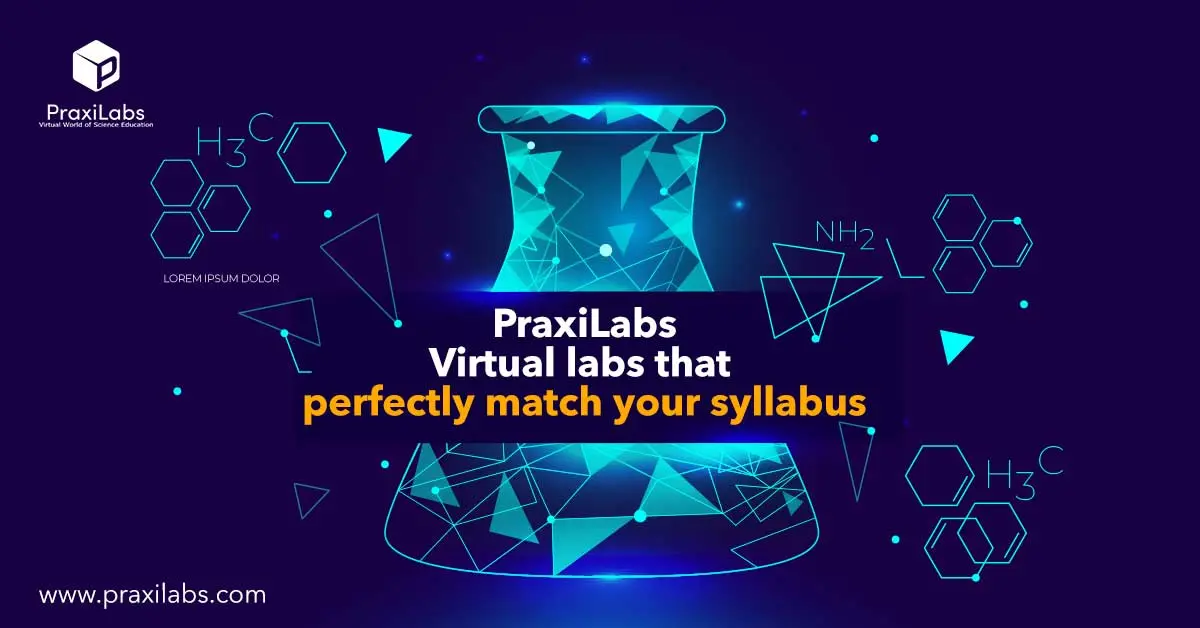 PraxiLabs: Virtual labs that perfectly match your syllabus