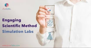 Engaging Scientific Method Simulation Labs
