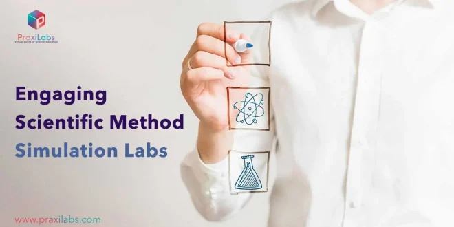 Engaging Scientific Method Simulation Labs