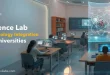 Science Lab Technology Integration in Universities