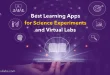 Best Learning Apps for Science Experiments and Virtual Labs
