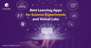 Best Learning Apps for Science Experiments and Virtual Labs