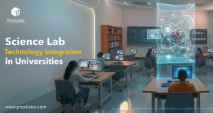 Science Lab Technology Integration in Universities