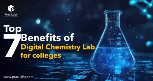 Top 7 Benefits of Digital Chemistry Lab for Colleges
