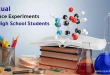 Virtual Science Experiments for High School Students